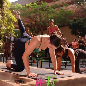 Imagen 5 de la galería del partner MaFit Jumping Studio