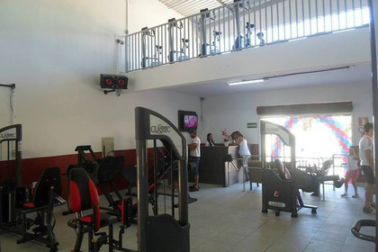 Imagem 1 da galeria do parceiro Formula Fitness Araxá