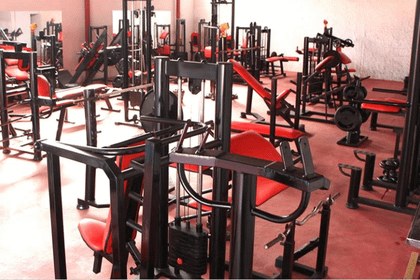 Imagem 1 da galeria do parceiro Carlos Carvalho Fitness Center