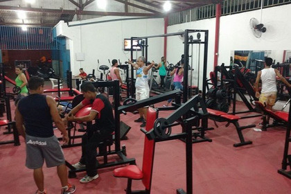 Imagem 2 da galeria do parceiro Carlos Carvalho Fitness Center