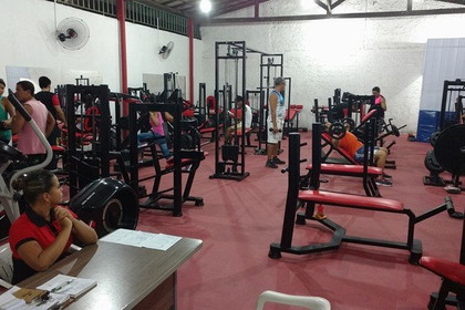 Imagem 3 da galeria do parceiro Carlos Carvalho Fitness Center