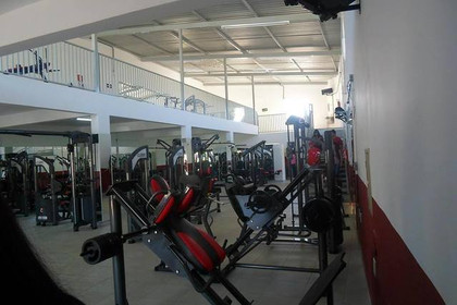 Imagem 3 da galeria do parceiro Formula Fitness Araxá