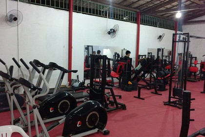 Imagem 5 da galeria do parceiro Carlos Carvalho Fitness Center