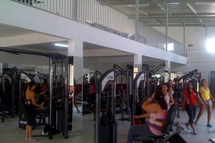 Imagem 4 da galeria do parceiro Formula Fitness Araxá