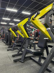 Imagem 1 da galeria do parceiro T4 Fitness - Unidade 2