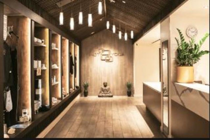 Image 2 from Hot 8 Yoga San Francisco - Marina partner gallery