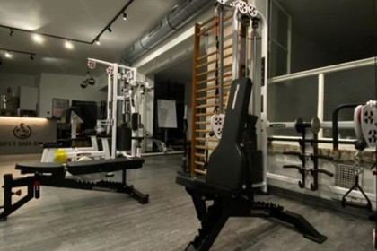 Bild 6 von Super Saya Gym Partnergalerie