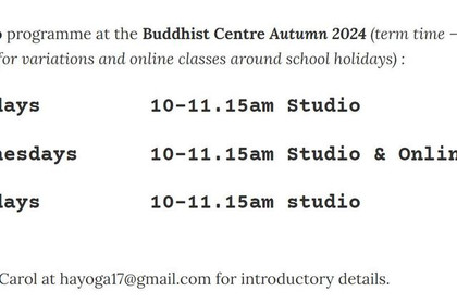 Image 3 from Carmaha-yoga partner gallery