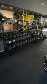 Imagem 1 da galeria do parceiro Gold's Classic Gym