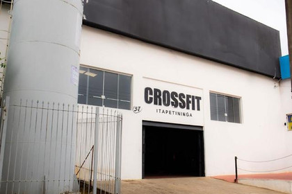 Imagem 1 da galeria do parceiro Crossfit Itapetininga