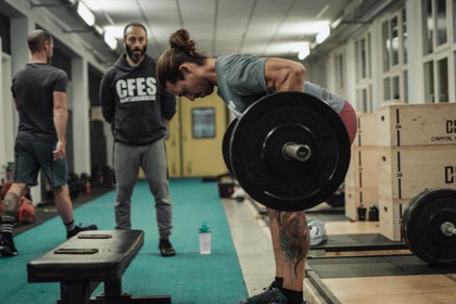 Bild 4 von CrossFit Esslingen Partnergalerie
