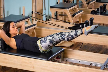 Image 2 from Powerhouse Pilates Cass Street partner gallery