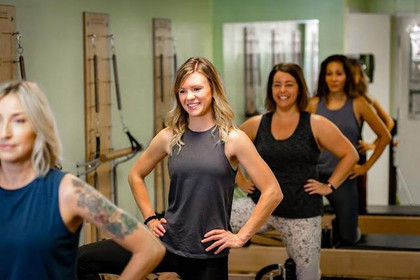 Image 4 from Powerhouse Pilates Cass Street partner gallery