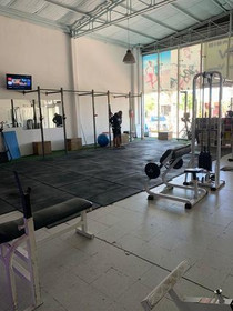 Imagen 5 de la galería del partner GIMNASIO FUERZA VITAL