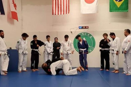 Image 1 from Active Jiu Jitsu partner gallery