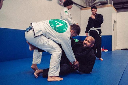Image 4 from Active Jiu Jitsu partner gallery