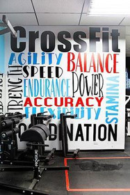 Image 1 from Crossfit Warehouse partner gallery
