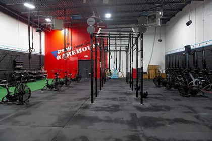 Image 2 from Crossfit Warehouse partner gallery