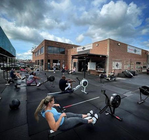 Image 3 from Crossfit Warehouse partner gallery