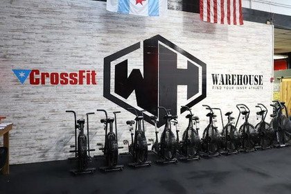 Image 4 from Crossfit Warehouse partner gallery