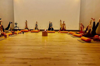 Image 1 from Legacy Yoga partner gallery