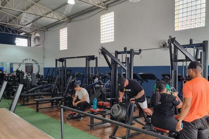 Imagem 2 da galeria do parceiro NT Fit Life Academia.