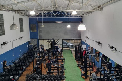 Imagem 3 da galeria do parceiro NT Fit Life Academia.