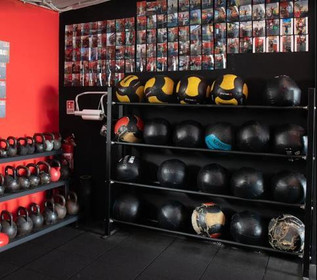 Immagine 10 dalla galleria del partner MUSCLE STREET GYM