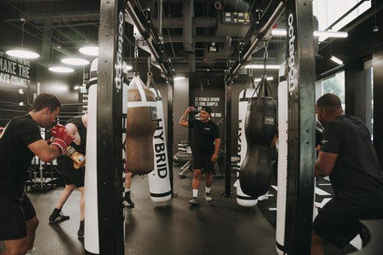 Image 3 from HYBRID GYM LA partner gallery