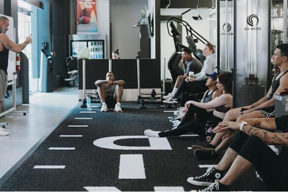 Image 4 from HYBRID GYM LA partner gallery