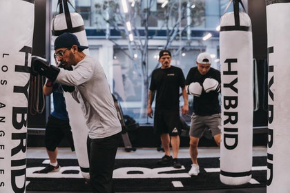 Image 5 from HYBRID GYM LA partner gallery