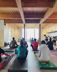 Image 3 from Jiaren Yoga Studio partner gallery