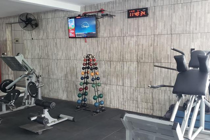 Imagem 3 da galeria do parceiro Sammaker Academia Fitness