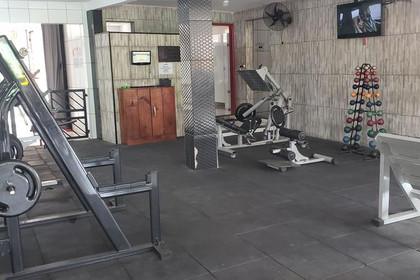 Imagem 4 da galeria do parceiro Sammaker Academia Fitness