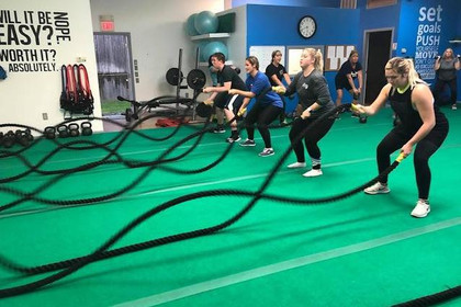 Image 2 from Get Fit Boot Camp partner gallery