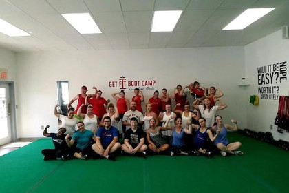 Image 3 from Get Fit Boot Camp partner gallery