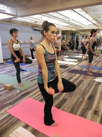 Image 1 from Hot Yoga Naperville partner gallery