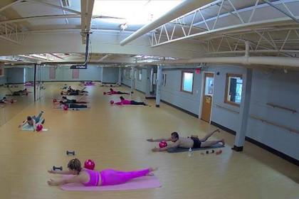 Image 3 from Hot Yoga Naperville partner gallery