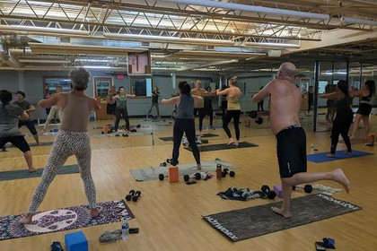 Image 4 from Hot Yoga Naperville partner gallery