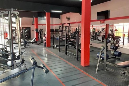 Imagem 1 da galeria do parceiro Academia Extreme Team