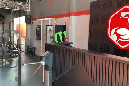 Imagem 3 da galeria do parceiro Academia Extreme Team
