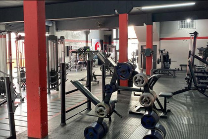 Imagem 4 da galeria do parceiro Academia Extreme Team