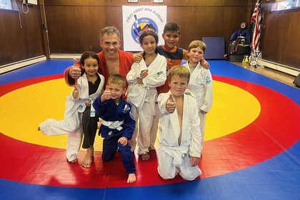 Image 5 from Stiles Street MMA Academy partner gallery