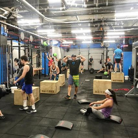 Image 3 from Oculus Fitness partner gallery