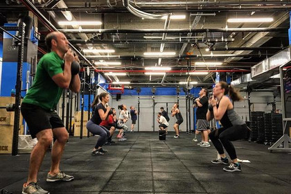 Image 5 from Oculus Fitness partner gallery