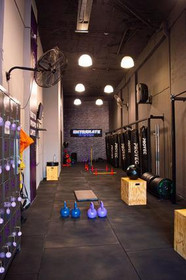 Imagen 3 de la galería del partner Entrenate Indoor