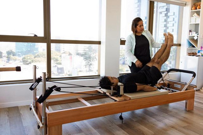 Imagem 1 da galeria do parceiro Mindra Pilates