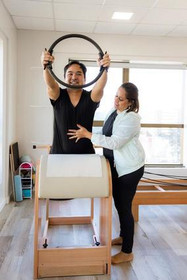 Imagem 2 da galeria do parceiro Mindra Pilates