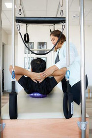 Imagem 3 da galeria do parceiro Mindra Pilates