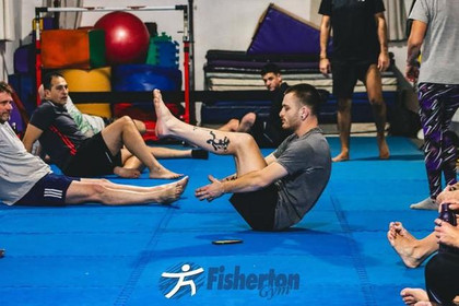 Imagen 3 de la galería del partner Fisherton Gym